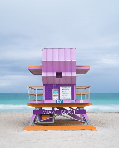 Lifeguard Towers