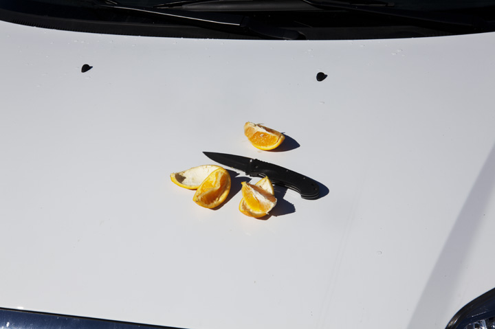 A Stranger in my Mother’s Kitchen