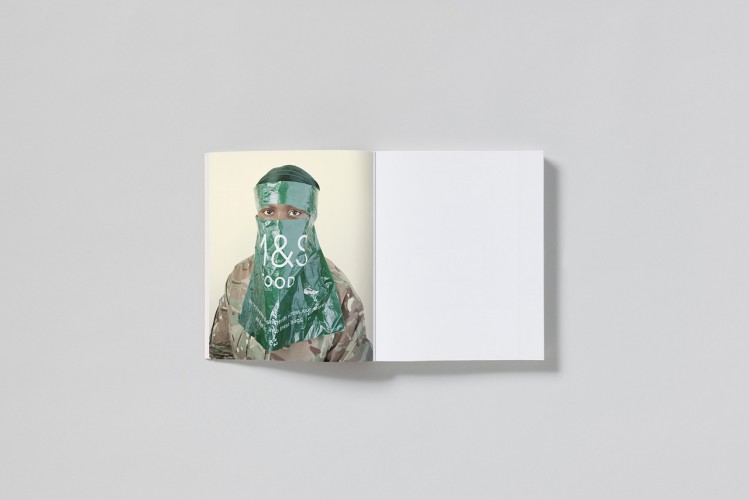 New book by Edgar Martins