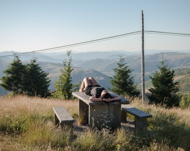 Walking With Strangers