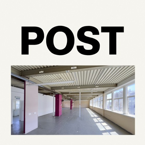 Support POST A Home for Photography, Art & Community