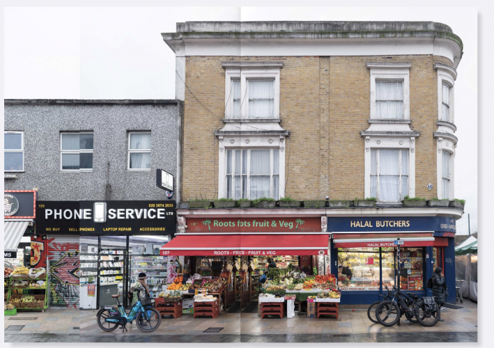 Deptford High Street