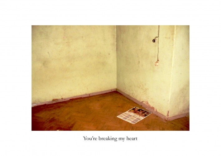 Photobook by Rebecca Dearden