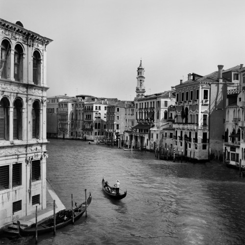 A stroll through Venice