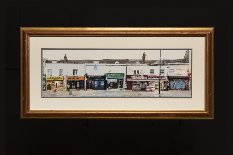 DEPTFORD HIGH STREET Exchange