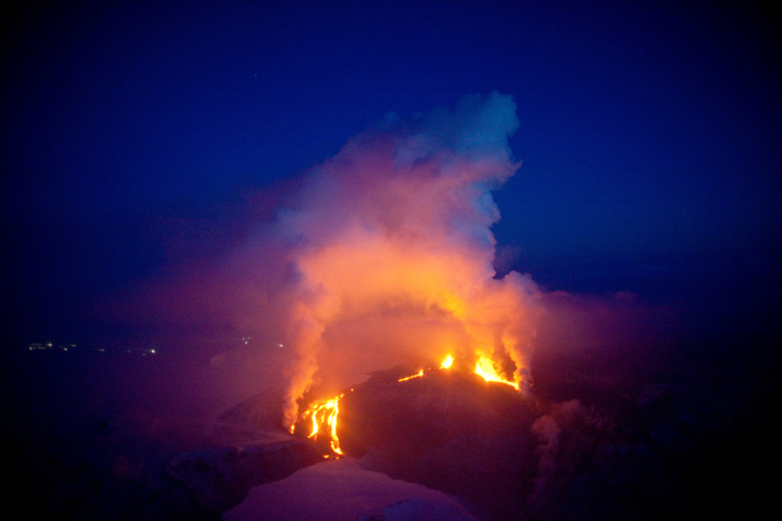 Iceland: Fire, Ice and Silence