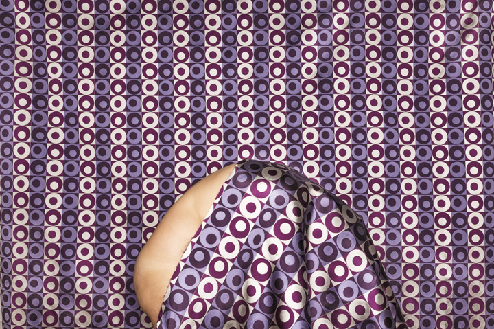Moments in purple